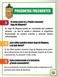 Jugo de Maguey con Sabila