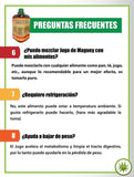 Jugo de Maguey con Sabila