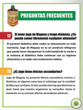 Jugo de Maguey con Sabila