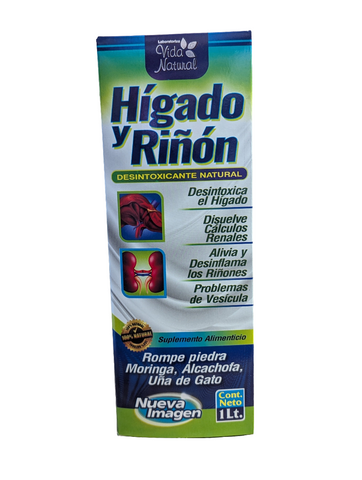 Hígado y Rinon