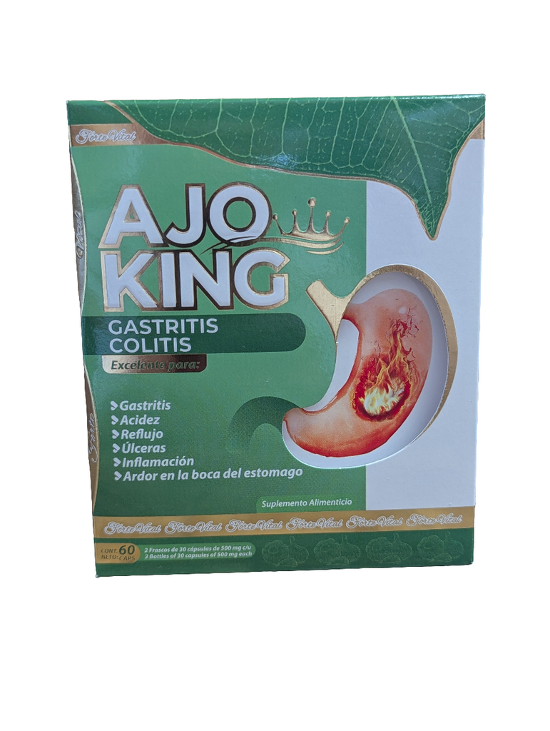 AJO KING GASTRITIS