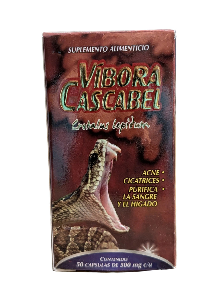 Vibora de Cascabel