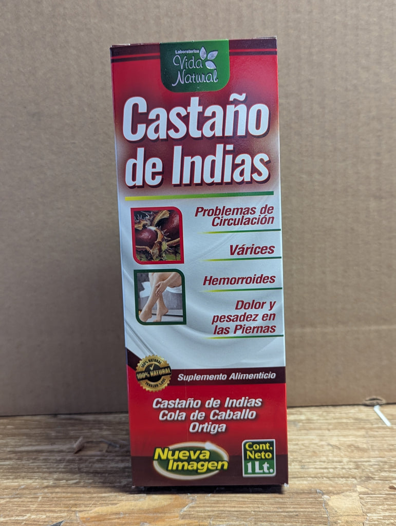 Castaña de India