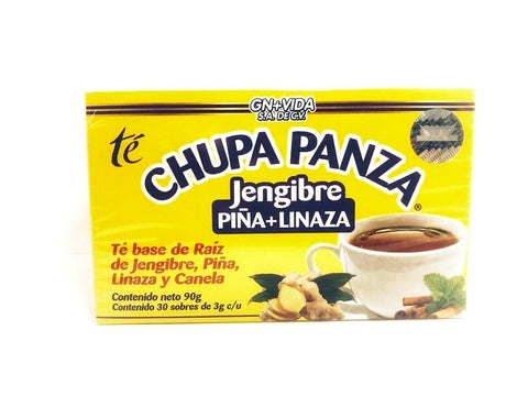 TE CHUPA PANZA