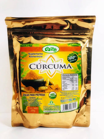 CURCUMA