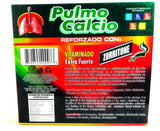 PULMO CALCIO