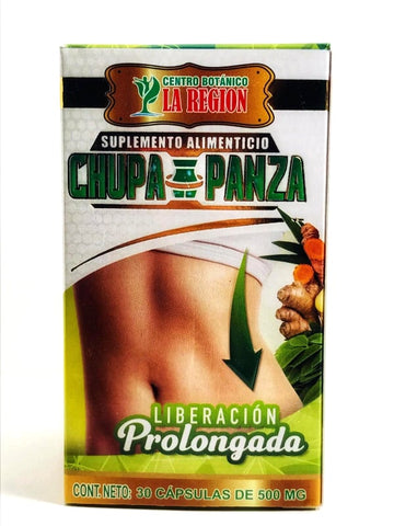 CHUPA PANZA