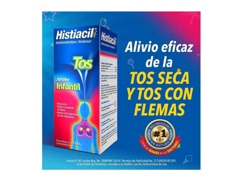 HISTIACIL NF INFANTIL