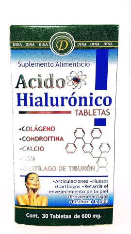 ACIDO HIALURONICO