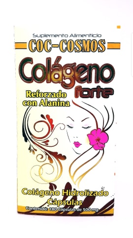 COLAGENO FORTE