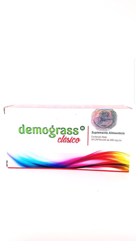 DEMOGRASS CLASICO