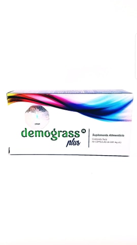 DEMOGRASS PLUS