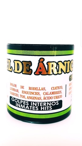 GEL DE ARNICA