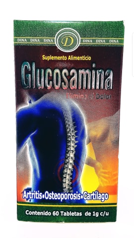 GLUCOSAMINA