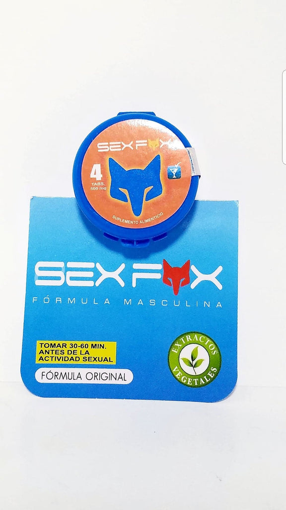 SEX FOX