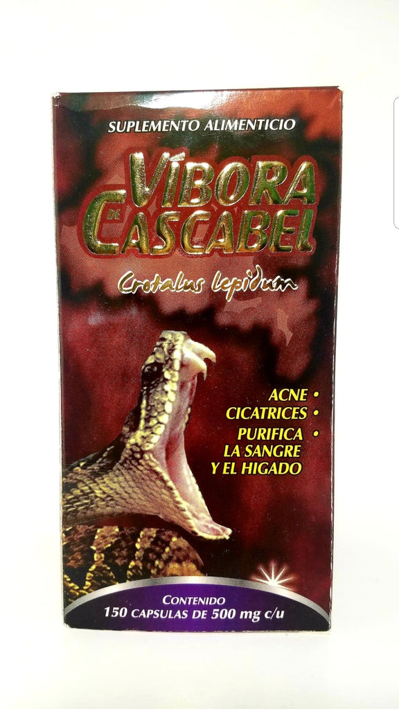 Vibora de Cascabel